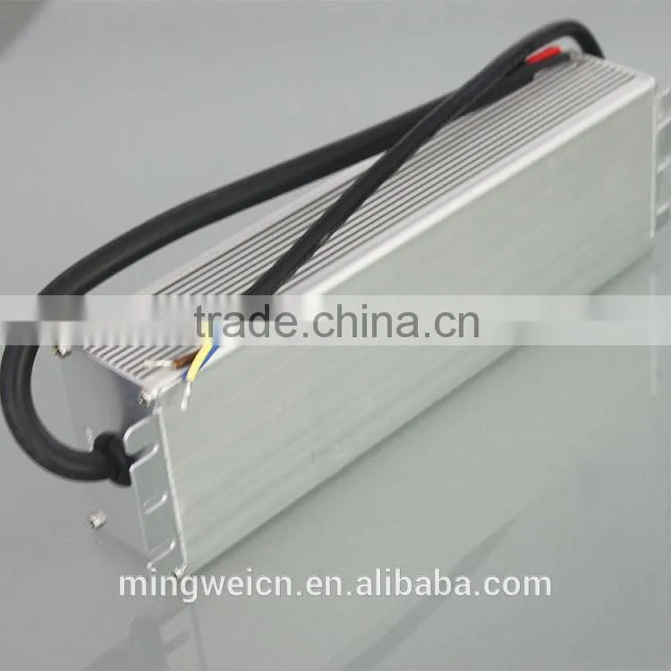 150W 12V 12.5A UL&CB&CE SINGLE OUTPUT,WATERPROOF LED DRIVER,SWITCHING POWER SUPPLY