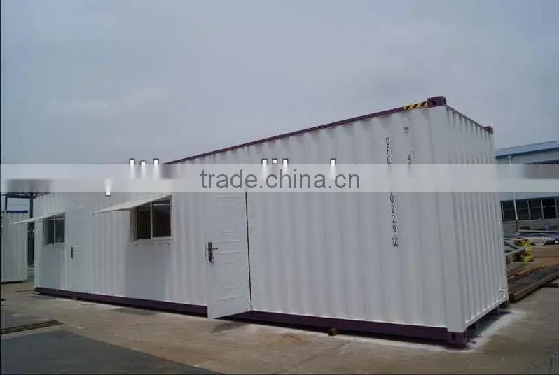 Shared Bathroom&toilet/ public facility/40ft container house/ shower room/ porta cabin