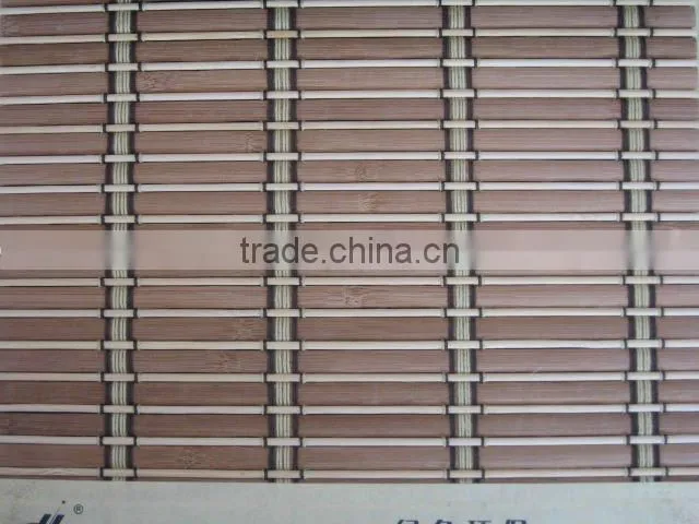 Bamboo Curtains