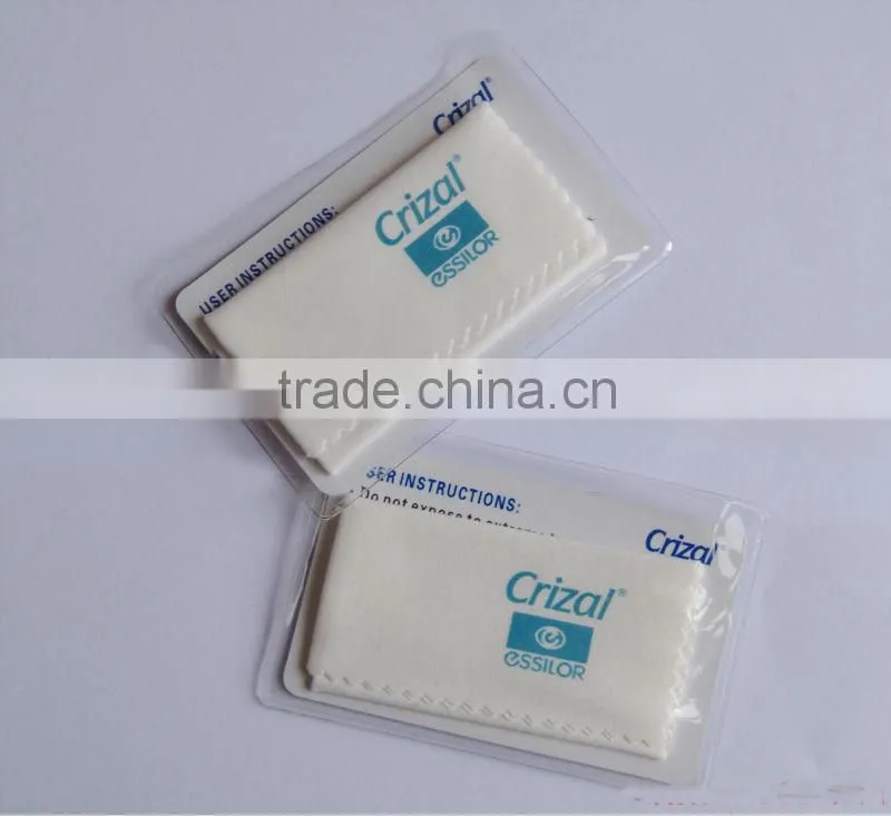 printed lens Cleaning Cloths for glasses computer