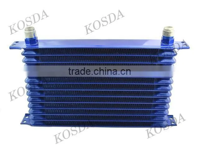 Trust Type 13-Row Oil Cooler Kit