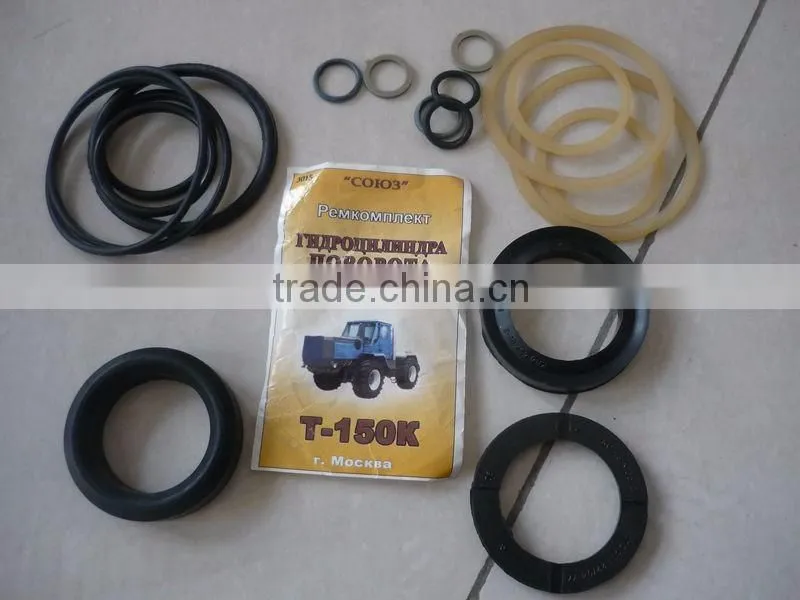Wear-resisting spare parts brake caliper repair kit