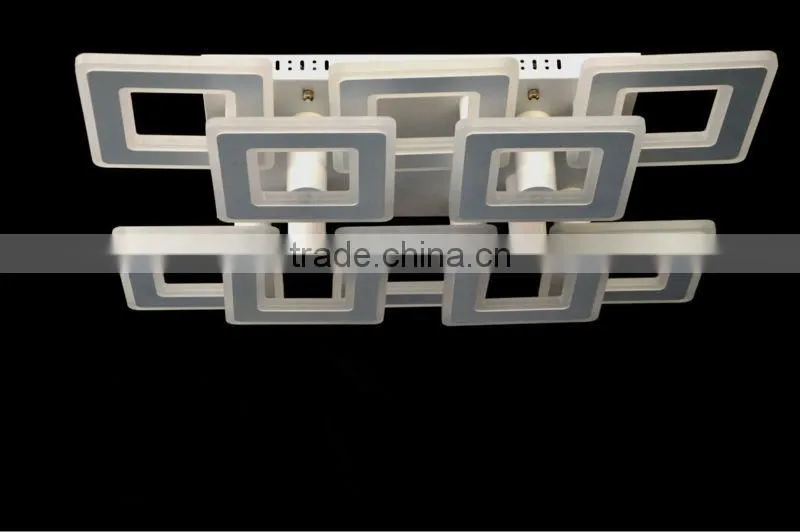 Best seller Modern led panel indoor lighting for restaurant MX3317CL