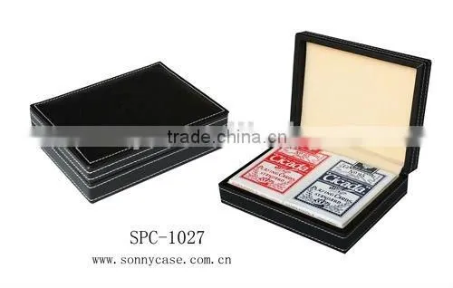 Quality Playing Card Box