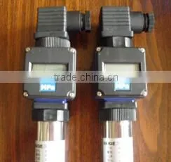 LED smart pressure sensor transmitter