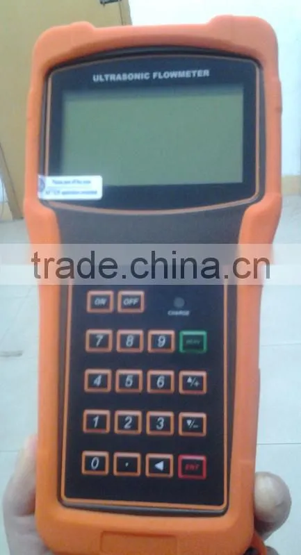 ultrasound analog flowmeter