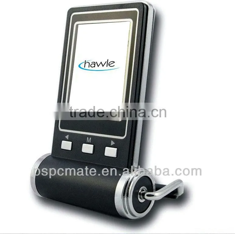 decorative digital photo frame as wedding gifts