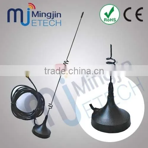 factory price Multi band GSM Magnet Antenna SMA