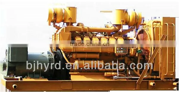 API power Diesel Engine for oilfield using