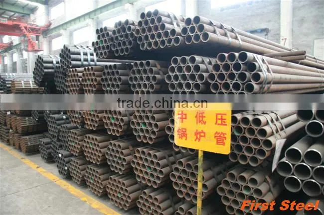 manufactory professional service seamless steel tube