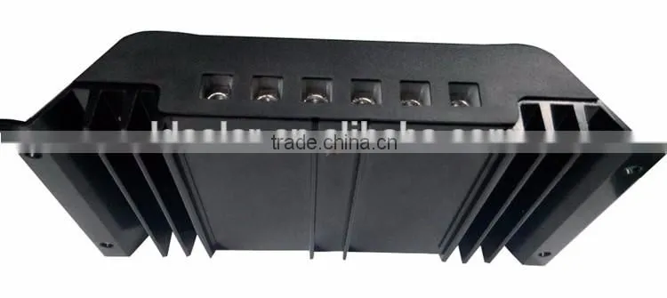 12v solar panel charge controller with factory price