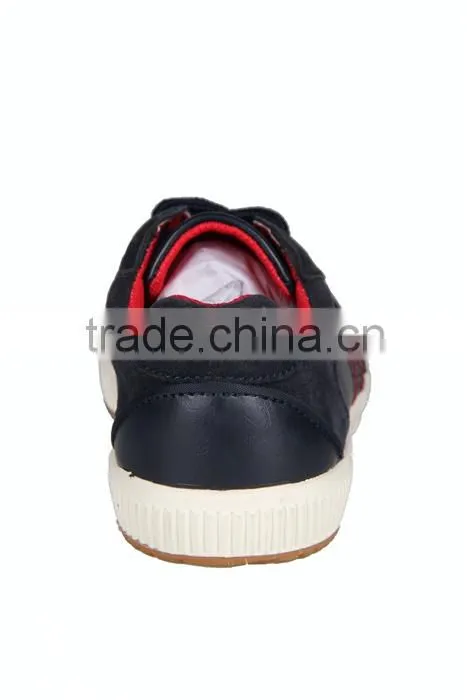 Kid Sliding Free Mesh Upper Lace Up Sneakers athletic Shoes M7-CH2007