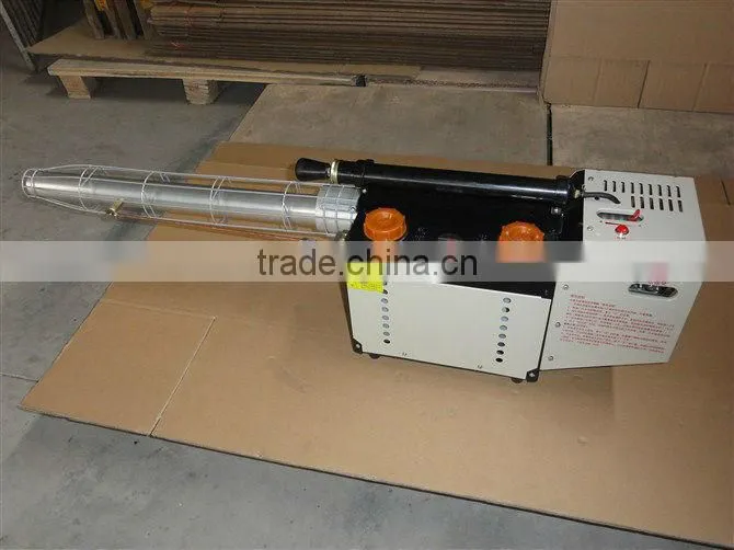 Gasoline engine pest control fogging machine
