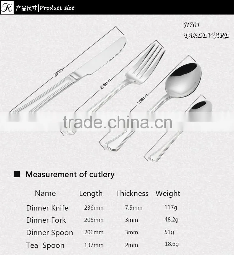 72pcs cutlery stainless steel, elegant dinnerware, silver flatware