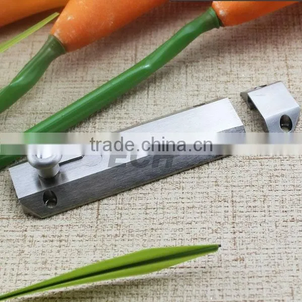 Hight quality galvanized door bolts