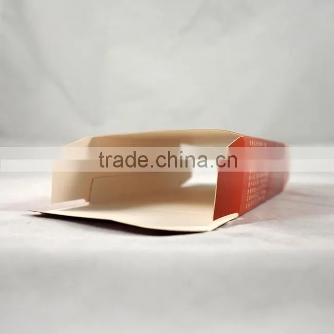 Customized paper box of black tea powder