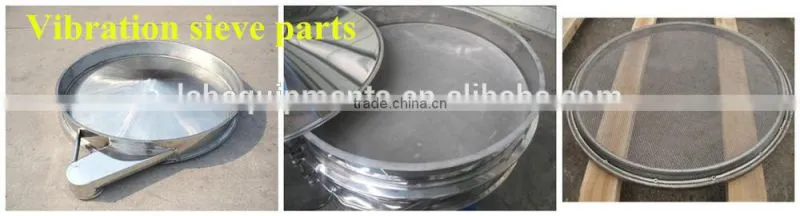 laboratory sieve shaker small vibration sieving machine