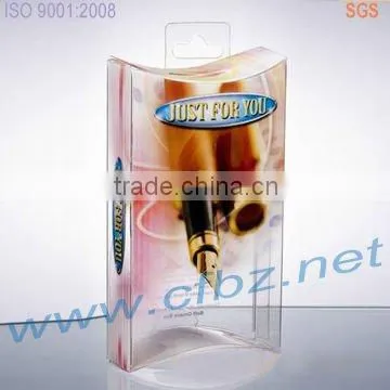 2014 new style wine opener packaging made by PET/PP/PVC