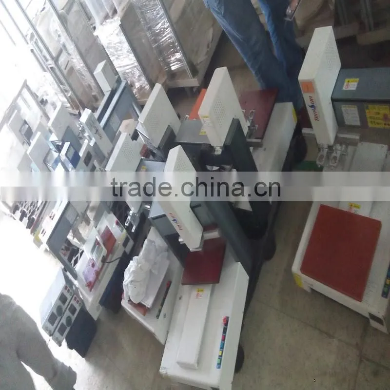 2-spindle glue dispenser machine