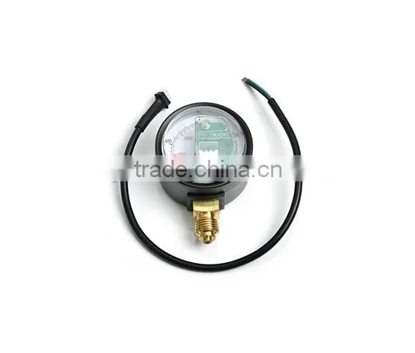 12v cng pressure gauge for cng single point system
