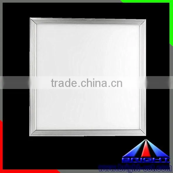 Factory for Shenzhen led panel light, 2x2 led ceiling light, AV100-240V 2900 lumen 600x600 10mm hanging high bright light