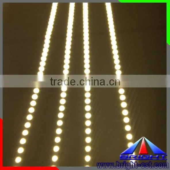 48V DC led flex light strip, Epistar 2835 led strip 60led/m, 25m per roll led decorate strips