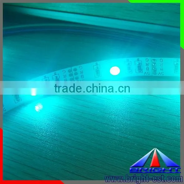 5v led strip 5050 RGB with battery