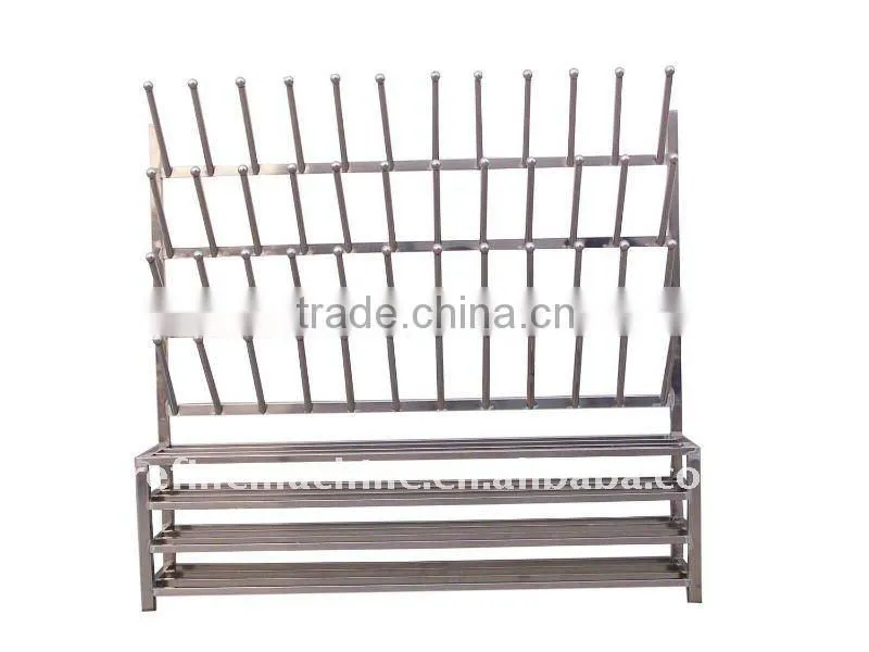 Water Shoe shelf