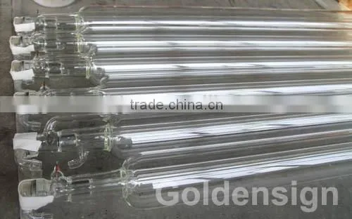 80W CO2 laser tube Popular by laser machine distributors
