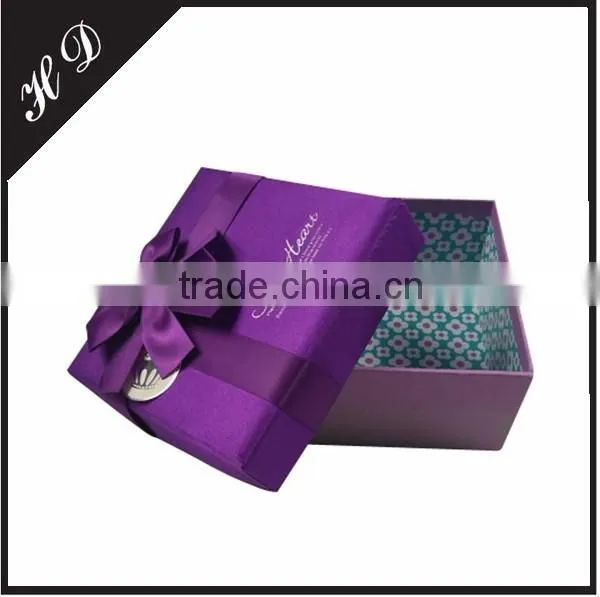 Luxury Romantic Gift Box Packaging