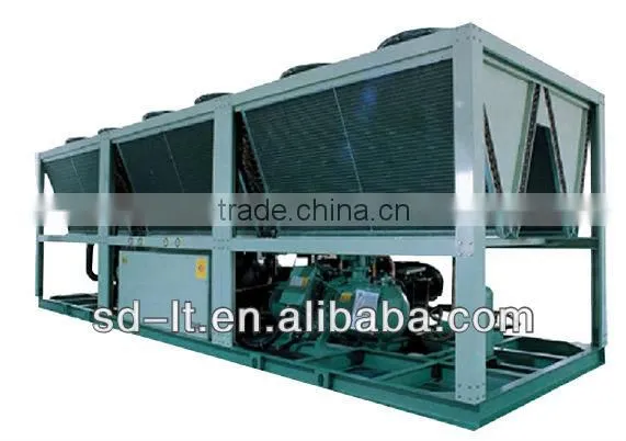 Central Air Conditioning Cooling Air Cooled Chiller(LTLF Series)