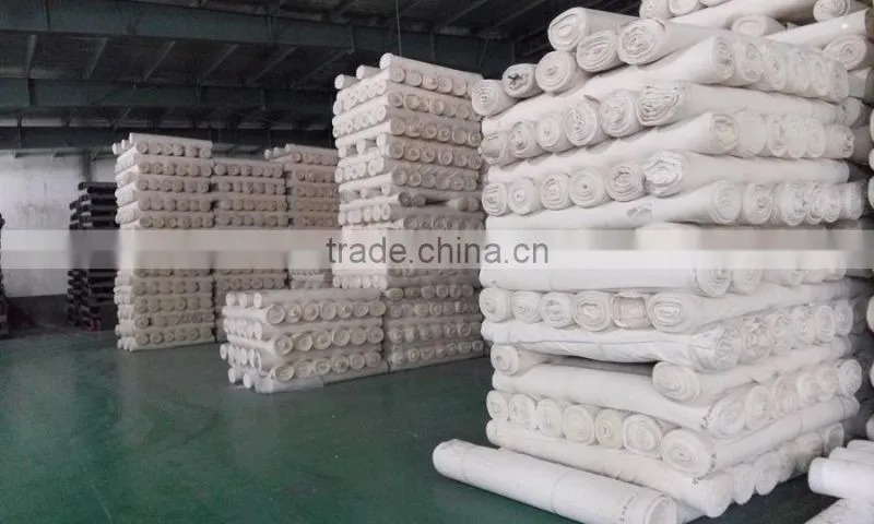 Home satin stripe textile and hotel beddings 100% cotton fabric