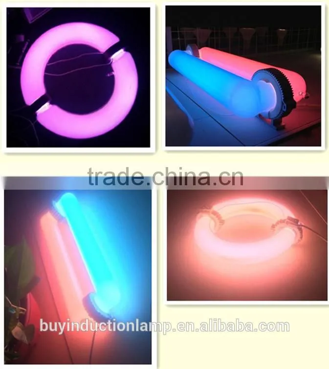 UL approved red phospor induction grow lamps