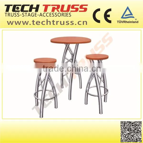BT06 Truss furniture Table And Chair