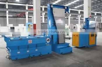copper wire drawing machine