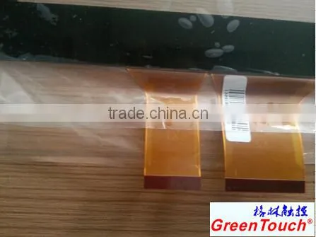 10.4inch capacitive touch panel,projected capacitive touch screen, USB controller
