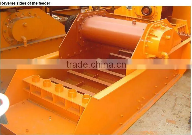 Circular Vibrating Screen for Gravel Sand