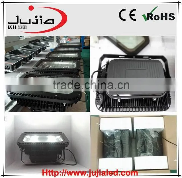 New design high quality ce/rohs bridgelux&meanwell 200w ip65 waterproof led tunnel light lamp