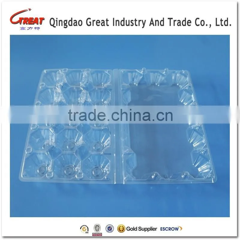 Egg tray plastice egg tray