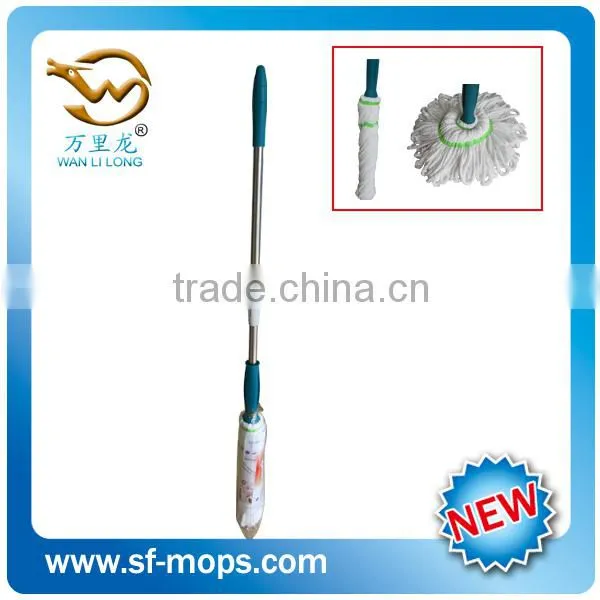 Item SM200 twist cleaning round mop