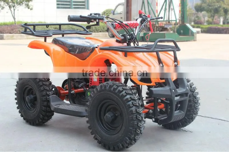 Kids 50cc quad ATV 4 Wheeler with CE