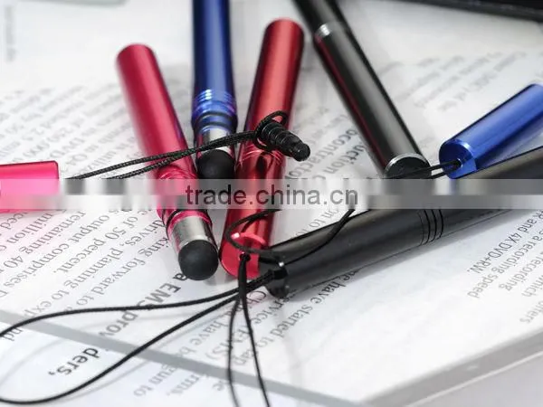 mini stylus pen for resistive touch screen