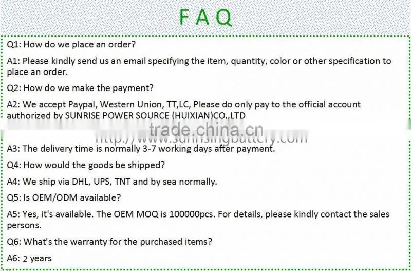 NiCd Rechargeable battery sc 1.2v 1800 ni cd battery pack /sc1800 nicd battery pack