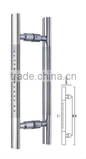 interior door handles in hardware