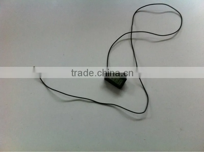 Automatic refrigerator temperature testing system