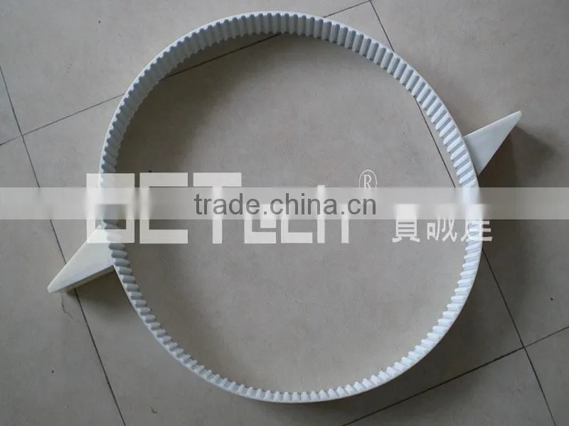 PU Timing Belt with Special Profiles