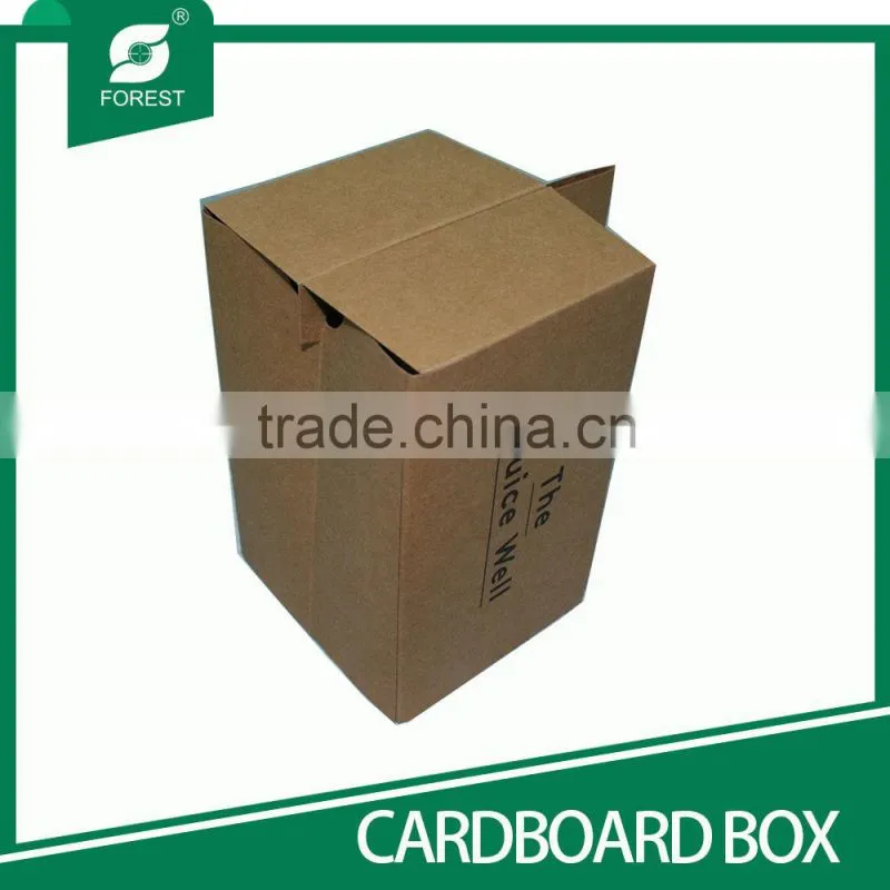 CUSTOM LOGO ECO-FRIENDLY KRAFT PAPER SIX PACK JUCIE CARRIERS WITH HANDLE