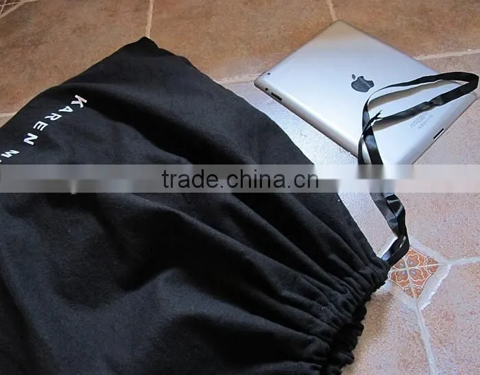 strawstring phone bag
