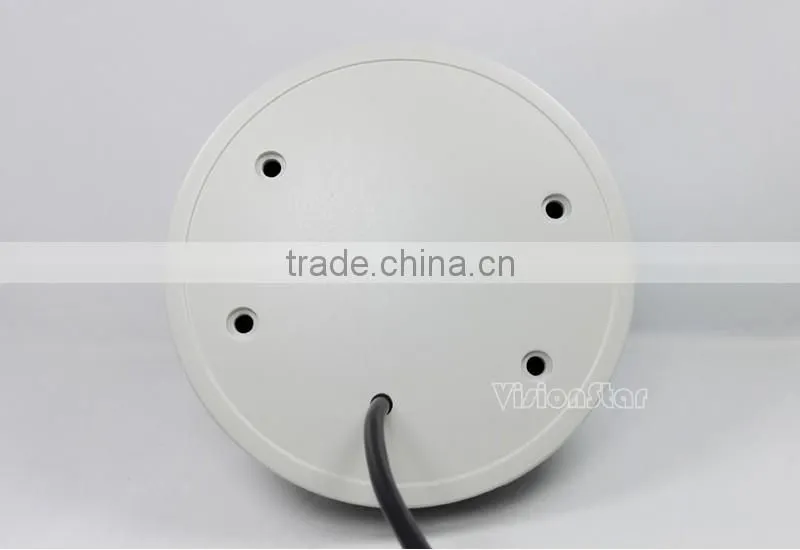 Weatherproof vandalproof dome type 1080p full hd ip camera cctv system