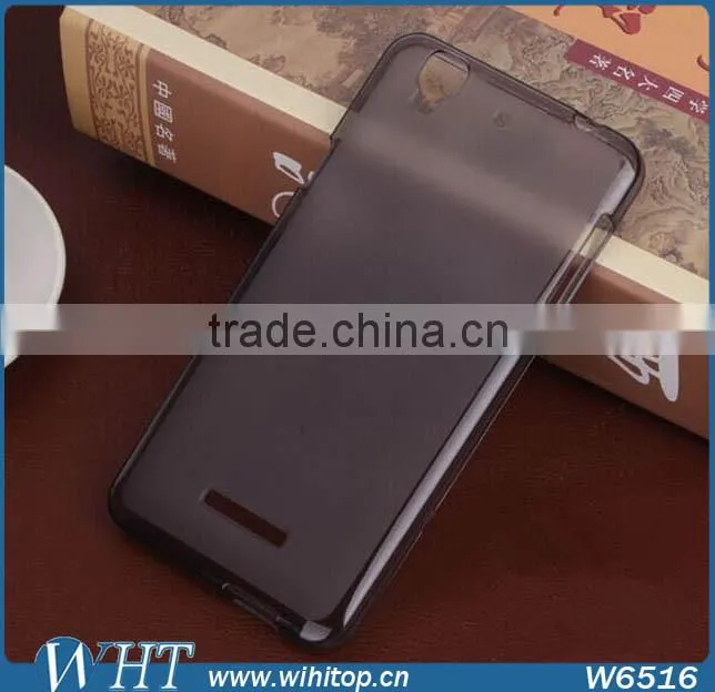 Ultra Thin Crystal TPU Case for Huawei Honor Bee Y541, free sample